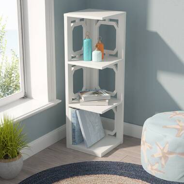 Duerr shop corner bookcase